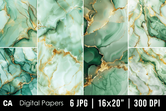 Download Abstract Sage Green Marble Backgrounds - Backgrounds Collection