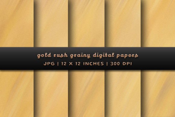 Download Gold Rush Grainy Backgrounds - Backgrounds Collection
