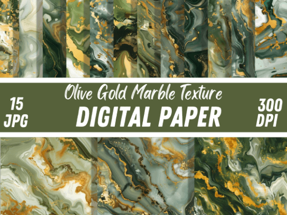 Download Abstract Olive Gold Marble Backgrounds - Backgrounds Collection