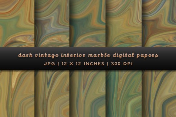 Download Dark Vintage Interior Marble Backgrounds - Backgrounds Collection