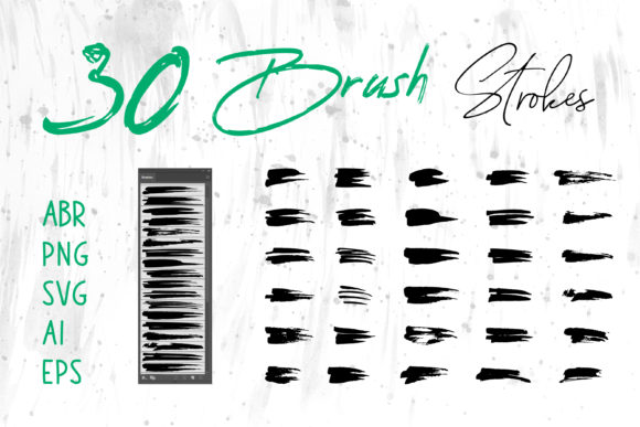 Download Grunge Brush, Brush Strokes, Ink Brush - Grunge brush Collection